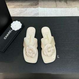 Picture of Chanel Slippers _SKUChanelsz35-40LL07103167